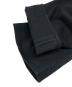 中古・古着 Graphpaper (グラフペーパー) Hard Twill Two Tuck Pants ブラック サイズ:3：13000円