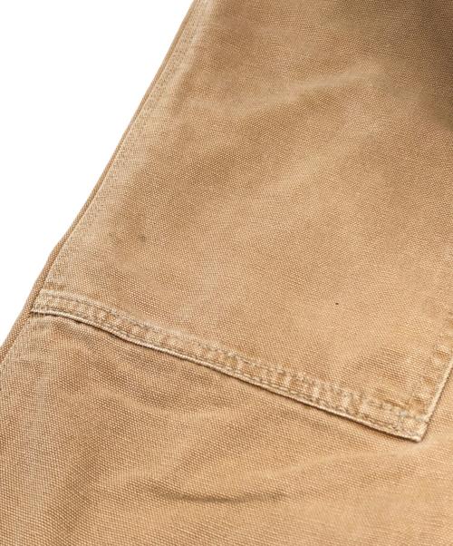 CarHartt（カーハート）CarHartt (カーハート) ダック地ダブルニーペインターパンツ ベージュ サイズ:下記参照の古着・服飾アイテム