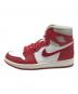 NIKE (ナイキ) Air Jordan 1 High OG Newstalgia レッド サイズ:26：9000円