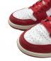 中古・古着 NIKE (ナイキ) Air Jordan 1 High OG Newstalgia レッド サイズ:26：9000円