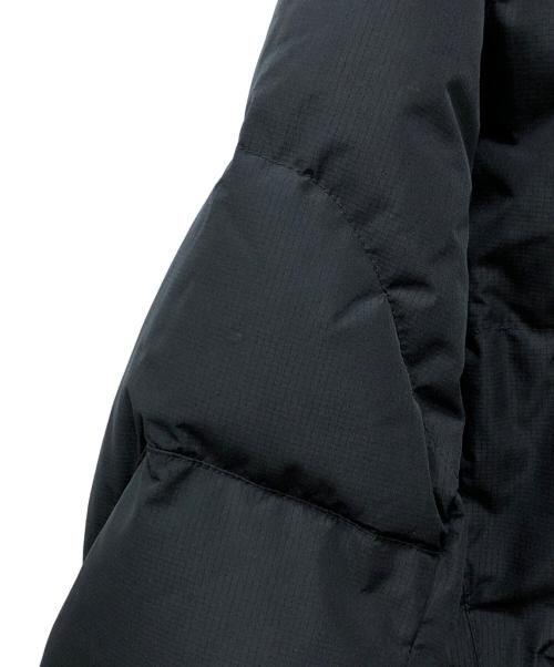 POLO RALPH LAUREN（ポロ・ラルフローレン）POLO RALPH LAUREN (ポロ・ラルフローレン) ダウンジャケット ブラック サイズ:Sの古着・服飾アイテム