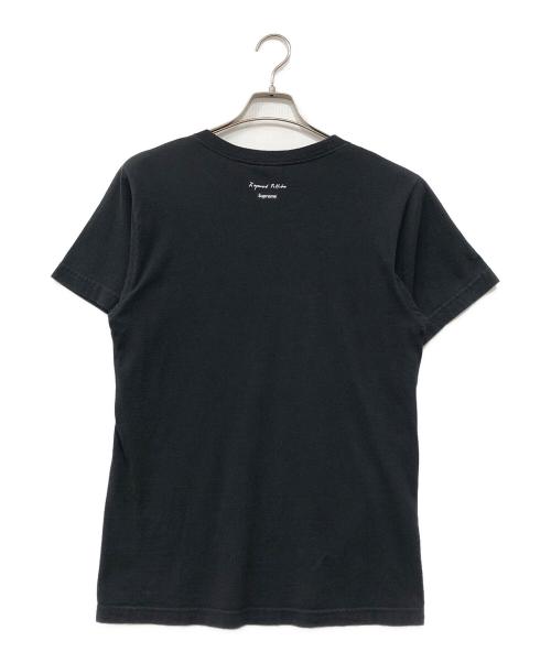 SUPREME（シュプリーム）Supreme (シュプリーム) Pettibon Blood& Sperm Tee ブラック サイズ:Mの古着・服飾アイテム