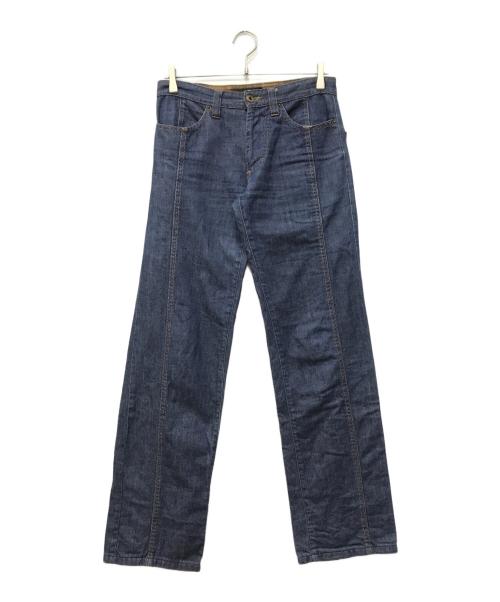 D&G（ディーアンドジー）D&G (ディーアンドジー) デニムパンツ ネイビー サイズ:31の古着・服飾アイテム