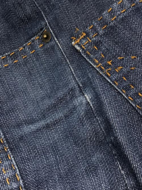 D&G（ディーアンドジー）D&G (ディーアンドジー) デニムパンツ ネイビー サイズ:31の古着・服飾アイテム