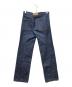 D&G (ディーアンドジー) デニムパンツ ネイビー サイズ:31：9000円