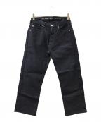 45Rフォーティファイブ・アール）の古着「デニムパンツ」｜ネイビー