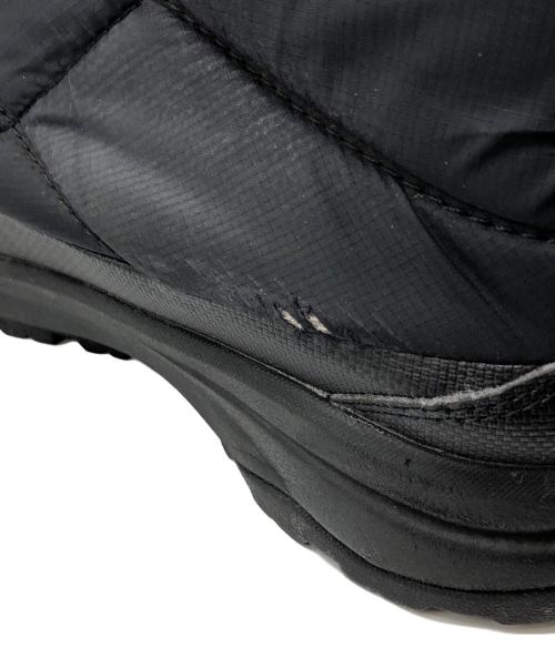 THE NORTH FACE（ザ ノース フェイス）THE NORTH FACE (ザ ノース フェイス) ヌプシ ブーティ ウォータープルーフ VII ショート ブラック サイズ:24cmの古着・服飾アイテム