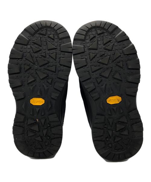 THE NORTH FACE（ザ ノース フェイス）THE NORTH FACE (ザ ノース フェイス) ヌプシ ブーティ ウォータープルーフ VII ショート ブラック サイズ:24cmの古着・服飾アイテム