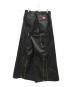 FUMITO GANRYU (フミトガンリュウ) Dickies (ディッキーズ) Reverse baggy chino ブラック サイズ:L：18000円