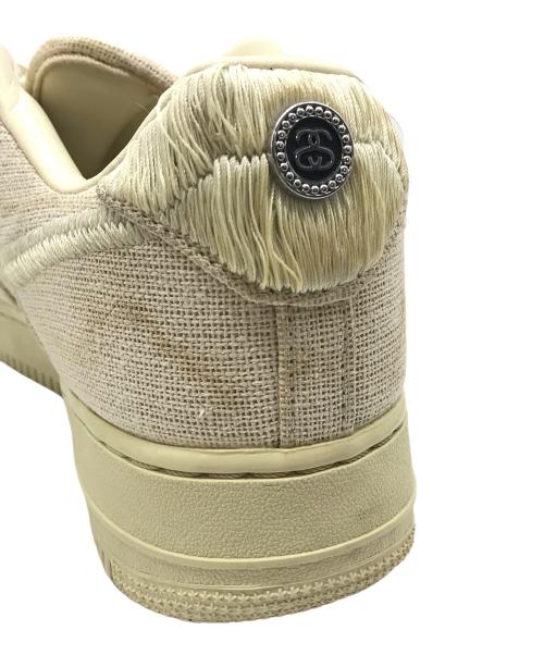 NIKE（ナイキ）NIKE (ナイキ) stussy (ステューシー) AIR FORCE 1 LOW 