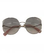 BVLGARIブルガリ）の古着「サングラス」｜ベージュ