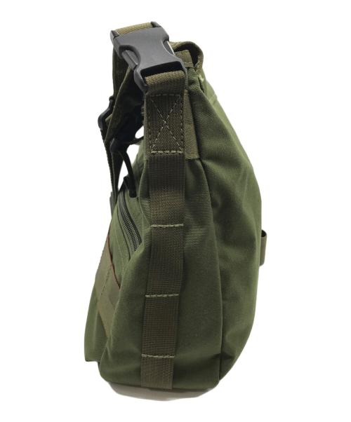 BRIEFING（ブリーフィング）BRIEFING (ブリーフィング) FREIGHTER T-SHOULDER オリーブの古着・服飾アイテム