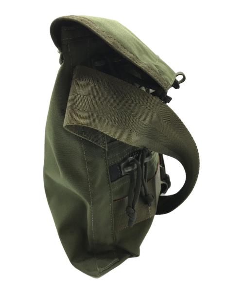 BRIEFING（ブリーフィング）BRIEFING (ブリーフィング) FREIGHTER T-SHOULDER オリーブの古着・服飾アイテム