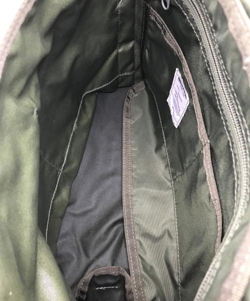 BRIEFING（ブリーフィング）BRIEFING (ブリーフィング) FREIGHTER T-SHOULDER オリーブの古着・服飾アイテム