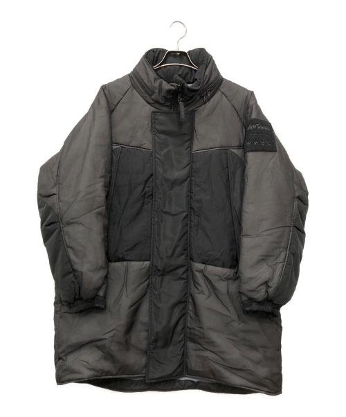 WILD THINGS（ワイルドシングス）WILD THINGS (ワイルドシングス) WHITE MOUNTAINEERING (ホワイトマウンテ二アニング) PRIMALOFT MONSTER PARKA ブラック サイズ:Mの古着・服飾アイテム