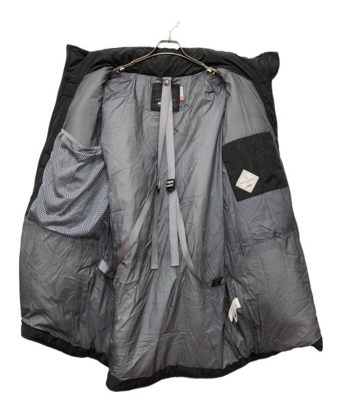 WILD THINGS（ワイルドシングス）WILD THINGS (ワイルドシングス) WHITE MOUNTAINEERING (ホワイトマウンテ二アニング) PRIMALOFT MONSTER PARKA ブラック サイズ:Mの古着・服飾アイテム