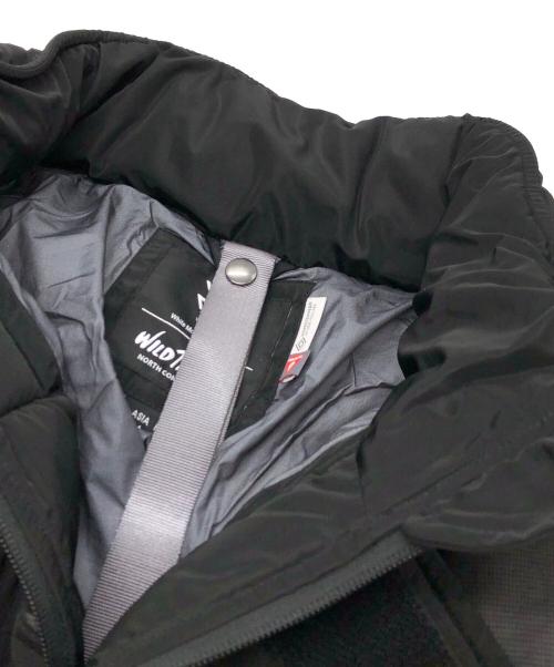 WILD THINGS（ワイルドシングス）WILD THINGS (ワイルドシングス) WHITE MOUNTAINEERING (ホワイトマウンテ二アニング) PRIMALOFT MONSTER PARKA ブラック サイズ:Mの古着・服飾アイテム