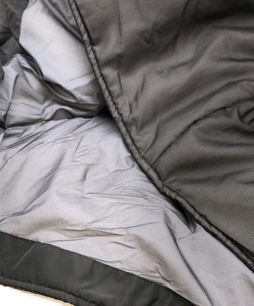 WILD THINGS（ワイルドシングス）WILD THINGS (ワイルドシングス) WHITE MOUNTAINEERING (ホワイトマウンテ二アニング) PRIMALOFT MONSTER PARKA ブラック サイズ:Mの古着・服飾アイテム