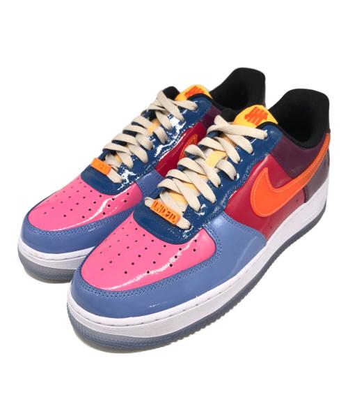 NIKE（ナイキ）NIKE (ナイキ) UNDEFEATED (アンディフィーテッド) Air Force 1 Low SP 
