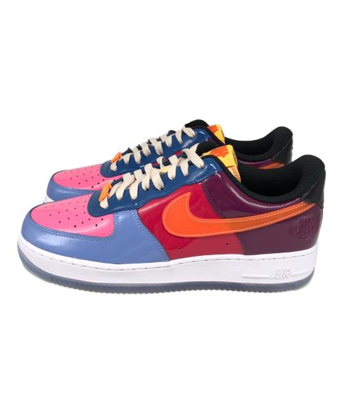 NIKE（ナイキ）NIKE (ナイキ) UNDEFEATED (アンディフィーテッド) Air Force 1 Low SP 