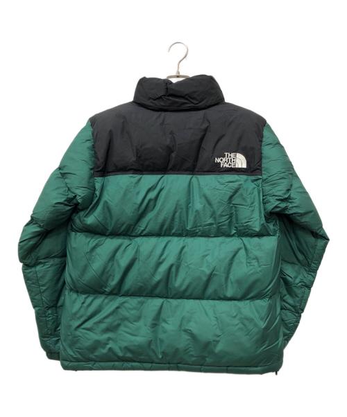 THE NORTH FACE（ザ ノース フェイス）THE NORTH FACE (ザ ノース フェイス) NUPTSE JACKET グリーン サイズ:Mの古着・服飾アイテム