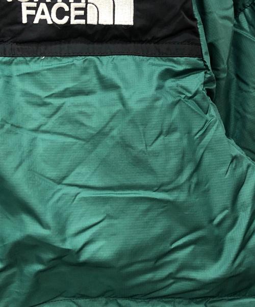 THE NORTH FACE（ザ ノース フェイス）THE NORTH FACE (ザ ノース フェイス) NUPTSE JACKET グリーン サイズ:Mの古着・服飾アイテム