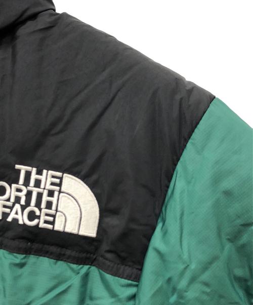 THE NORTH FACE（ザ ノース フェイス）THE NORTH FACE (ザ ノース フェイス) NUPTSE JACKET グリーン サイズ:Mの古着・服飾アイテム