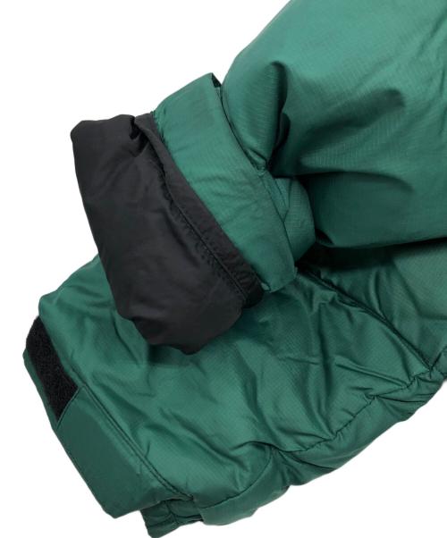 THE NORTH FACE（ザ ノース フェイス）THE NORTH FACE (ザ ノース フェイス) NUPTSE JACKET グリーン サイズ:Mの古着・服飾アイテム