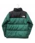 THE NORTH FACE (ザ ノース フェイス) NUPTSE JACKET グリーン サイズ:M：21000円