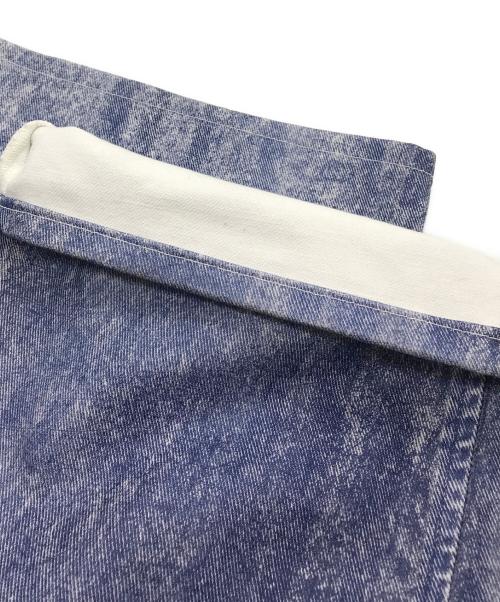 PDF（ピーディーエフ）PDF (ピーディーエフ) NOTORIUS RAM ブルー サイズ:W28の古着・服飾アイテム