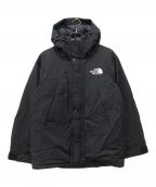 THE NORTH FACEザ ノース フェイス）の古着「Mountain Down Jacket」｜ブラック