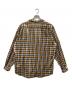 AURALEE (オーラリー) GIZA LIGHT WEIGHT DOUBLE-CLOTH P/O SHIRTS イエロー サイズ:3：13000円