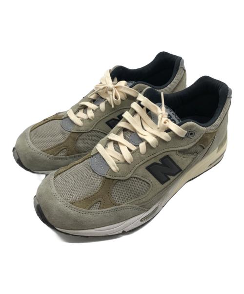 NEW BALANCE（ニューバランス）NEW BALANCE (ニューバランス) JJJJound (ジョウンド) M991JJA ブラウン サイズ:US10 1/2の古着・服飾アイテム