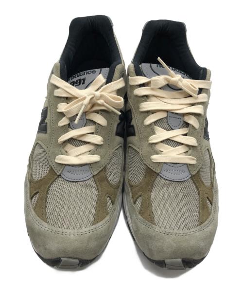 NEW BALANCE（ニューバランス）NEW BALANCE (ニューバランス) JJJJound (ジョウンド) M991JJA ブラウン サイズ:US10 1/2の古着・服飾アイテム