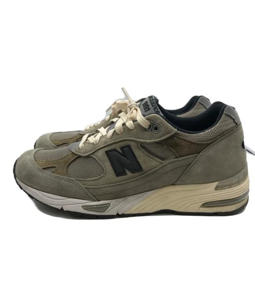 NEW BALANCE（ニューバランス）NEW BALANCE (ニューバランス) JJJJound (ジョウンド) M991JJA ブラウン サイズ:US10 1/2の古着・服飾アイテム