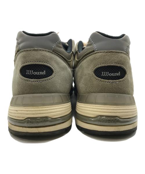 NEW BALANCE（ニューバランス）NEW BALANCE (ニューバランス) JJJJound (ジョウンド) M991JJA ブラウン サイズ:US10 1/2の古着・服飾アイテム