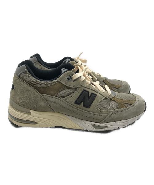 NEW BALANCE（ニューバランス）NEW BALANCE (ニューバランス) JJJJound (ジョウンド) M991JJA ブラウン サイズ:US10 1/2の古着・服飾アイテム