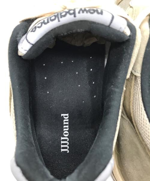 NEW BALANCE（ニューバランス）NEW BALANCE (ニューバランス) JJJJound (ジョウンド) M991JJA ブラウン サイズ:US10 1/2の古着・服飾アイテム