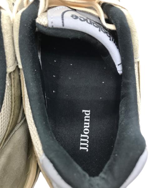 NEW BALANCE（ニューバランス）NEW BALANCE (ニューバランス) JJJJound (ジョウンド) M991JJA ブラウン サイズ:US10 1/2の古着・服飾アイテム