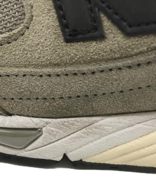 NEW BALANCE（ニューバランス）NEW BALANCE (ニューバランス) JJJJound (ジョウンド) M991JJA ブラウン サイズ:US10 1/2の古着・服飾アイテム