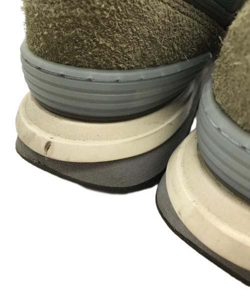 NEW BALANCE（ニューバランス）NEW BALANCE (ニューバランス) STONE ISLAND (ストーンアイランド) U574LGST グリーン サイズ:US10 1/2の古着・服飾アイテム