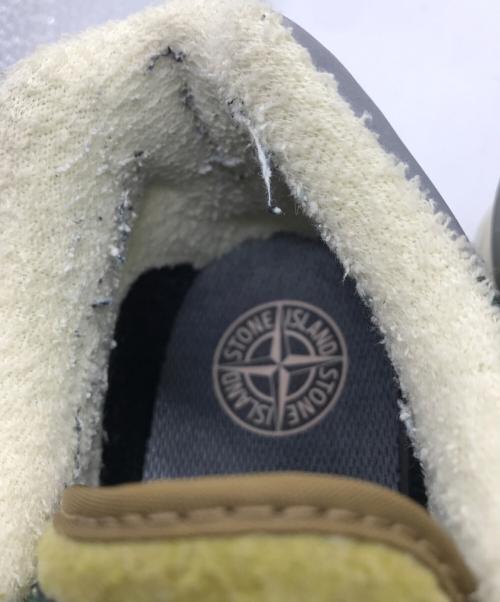 NEW BALANCE（ニューバランス）NEW BALANCE (ニューバランス) STONE ISLAND (ストーンアイランド) U574LGST グリーン サイズ:US10 1/2の古着・服飾アイテム