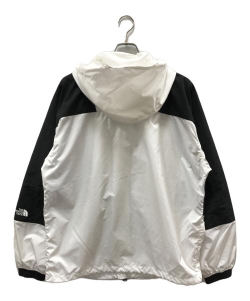 THE NORTHFACE PURPLELABEL（ザ・ノースフェイス パープルレーベル）THE NORTHFACE PURPLELABEL (ザ・ノースフェイス パープルレーベル) マウンテンウインドパーカー ホワイト サイズ:Lの古着・服飾アイテム