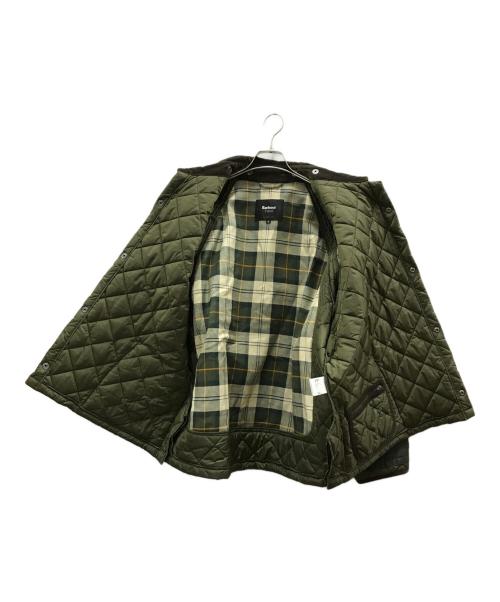 Barbour（バブアー）Barbour (バブアー) YOKE (ヨーク) CONNECTED SPAY JK グリーン サイズ:3の古着・服飾アイテム