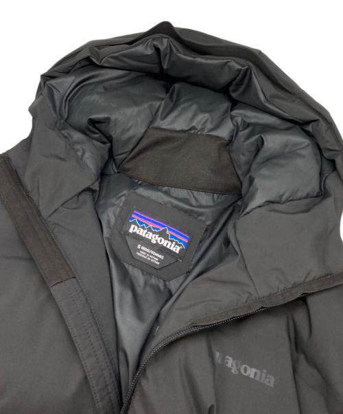 Patagonia（パタゴニア）Patagonia (パタゴニア) Jackson Glacier Jacket ブラック サイズ:Sの古着・服飾アイテム