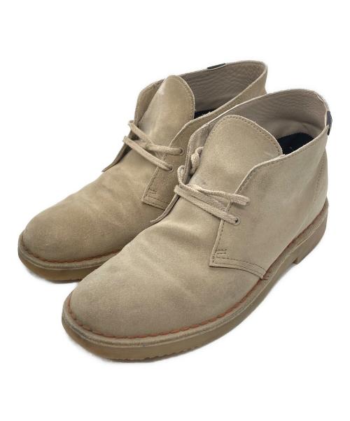 CLARKS ORIGINALS（クラークス オリジナルズ）Clarks Originals (クラークス オリジナルズ) DesertBootGTX ベージュ サイズ:UK8の古着・服飾アイテム