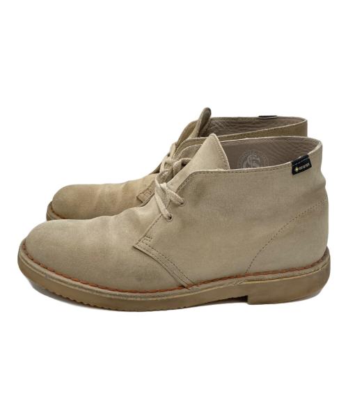 CLARKS ORIGINALS（クラークス オリジナルズ）Clarks Originals (クラークス オリジナルズ) DesertBootGTX ベージュ サイズ:UK8の古着・服飾アイテム
