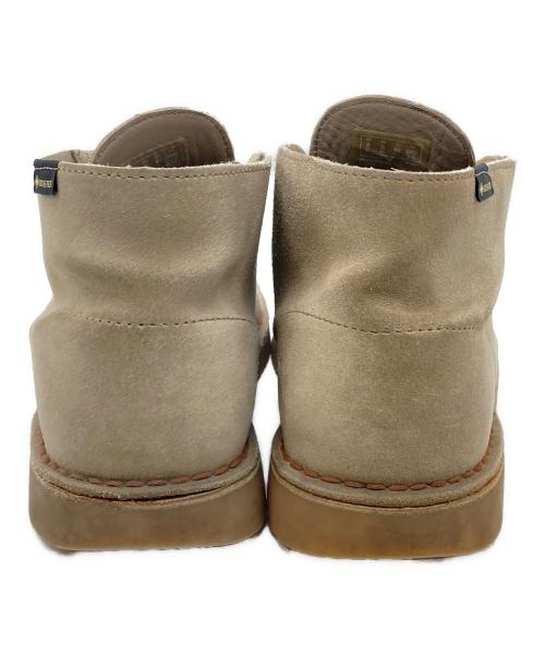CLARKS ORIGINALS（クラークス オリジナルズ）Clarks Originals (クラークス オリジナルズ) DesertBootGTX ベージュ サイズ:UK8の古着・服飾アイテム