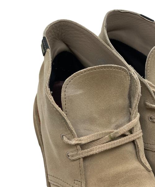 CLARKS ORIGINALS（クラークス オリジナルズ）Clarks Originals (クラークス オリジナルズ) DesertBootGTX ベージュ サイズ:UK8の古着・服飾アイテム