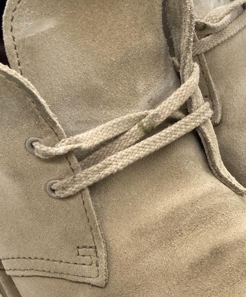 CLARKS ORIGINALS（クラークス オリジナルズ）Clarks Originals (クラークス オリジナルズ) DesertBootGTX ベージュ サイズ:UK8の古着・服飾アイテム